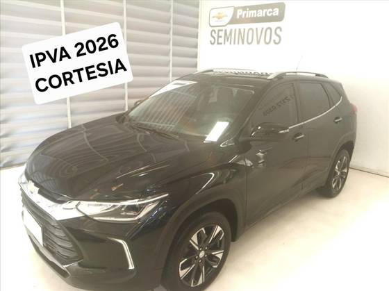 CHEVROLET TRACKER 1.2 TURBO FLEX PREMIER AUTOMÁTICO